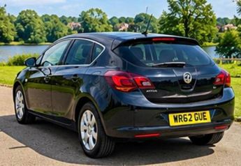 Vauxhall Astra 1.6 16v SRi Auto Euro 5 5dr