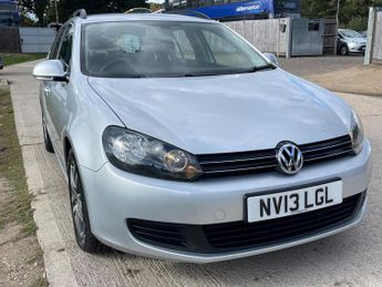Volkswagen Golf TDi 1.6 TDI SE Euro 5 5dr