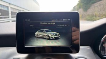 Mercedes-Benz CLA 1.6 CLA180 AMG Sport Coupe 7G-DCT Euro 6 (s/s) 4dr