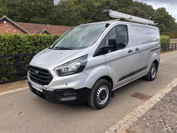Ford Transit 2.0 300 EcoBlue Leader L1 H1 Euro 6 (s/s) 5dr