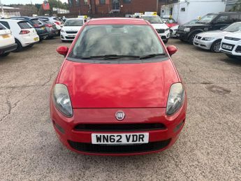 Fiat Punto 1.2 Easy Manual Euro 5 5dr