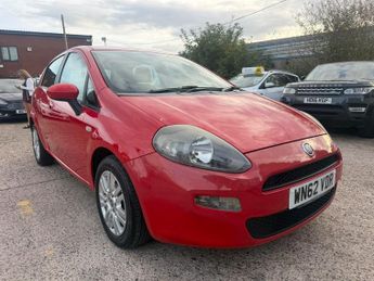 Fiat Punto 1.2 Easy Manual Euro 5 5dr