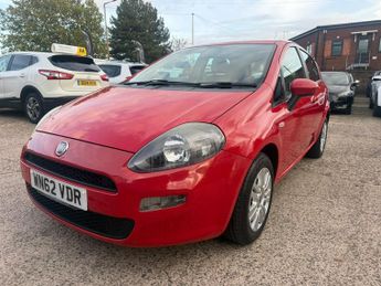 Fiat Punto 1.2 Easy Manual Euro 5 5dr