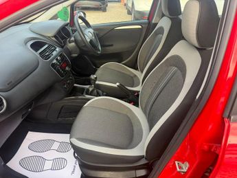 Fiat Punto 1.2 Easy Manual Euro 5 5dr