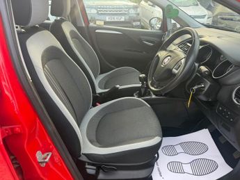 Fiat Punto 1.2 Easy Manual Euro 5 5dr