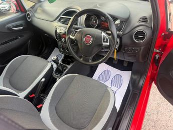 Fiat Punto 1.2 Easy Manual Euro 5 5dr