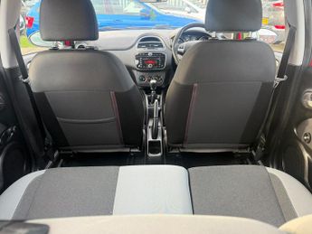 Fiat Punto 1.2 Easy Manual Euro 5 5dr