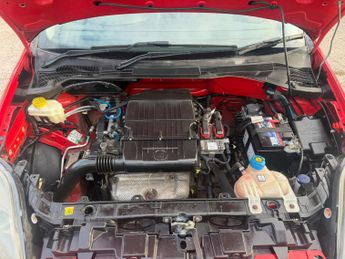 Fiat Punto 1.2 Easy Manual Euro 5 5dr