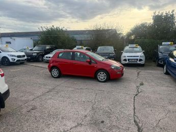 Fiat Punto 1.2 Easy Manual Euro 5 5dr