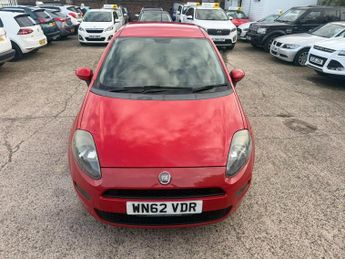 Fiat Punto 1.2 Easy Manual Euro 5 5dr