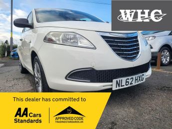 Chrysler Ypsilon 1.2 SE Euro 5 (s/s) 5dr