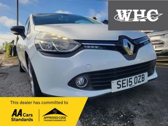 Renault Clio 1.5 dCi Dynamique MediaNav Euro 5 (s/s) 5dr