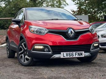 Renault Captur 1.5 dCi ENERGY Signature Nav Auto Euro 6 (s/s) 5dr