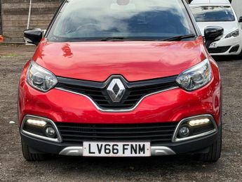 Renault Captur 1.5 dCi ENERGY Signature Nav Auto Euro 6 (s/s) 5dr