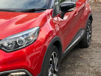 Renault Captur 1.5 dCi ENERGY Signature Nav Auto Euro 6 (s/s) 5dr