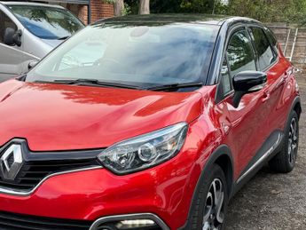 Renault Captur 1.5 dCi ENERGY Signature Nav Auto Euro 6 (s/s) 5dr