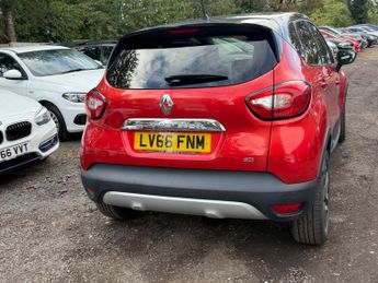 Renault Captur 1.5 dCi ENERGY Signature Nav Auto Euro 6 (s/s) 5dr