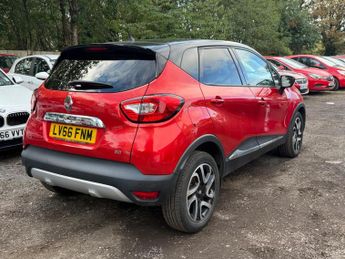 Renault Captur 1.5 dCi ENERGY Signature Nav Auto Euro 6 (s/s) 5dr
