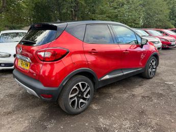 Renault Captur 1.5 dCi ENERGY Signature Nav Auto Euro 6 (s/s) 5dr