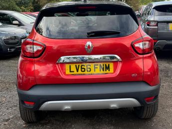 Renault Captur 1.5 dCi ENERGY Signature Nav Auto Euro 6 (s/s) 5dr