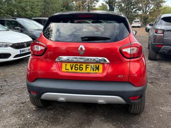 Renault Captur 1.5 dCi ENERGY Signature Nav Auto Euro 6 (s/s) 5dr