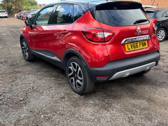 Renault Captur 1.5 dCi ENERGY Signature Nav Auto Euro 6 (s/s) 5dr