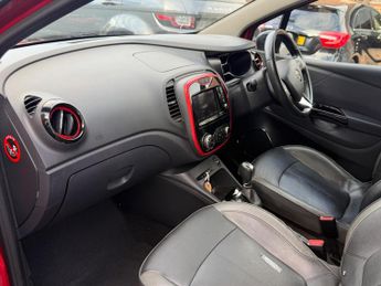 Renault Captur 1.5 dCi ENERGY Signature Nav Auto Euro 6 (s/s) 5dr