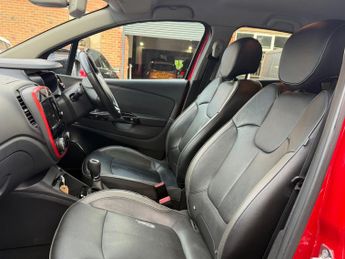 Renault Captur 1.5 dCi ENERGY Signature Nav Auto Euro 6 (s/s) 5dr
