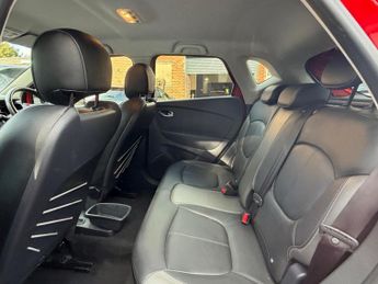 Renault Captur 1.5 dCi ENERGY Signature Nav Auto Euro 6 (s/s) 5dr