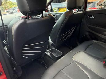 Renault Captur 1.5 dCi ENERGY Signature Nav Auto Euro 6 (s/s) 5dr