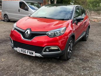 Renault Captur 1.5 dCi ENERGY Signature Nav Auto Euro 6 (s/s) 5dr