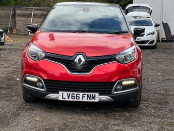 Renault Captur 1.5 dCi ENERGY Signature Nav Auto Euro 6 (s/s) 5dr