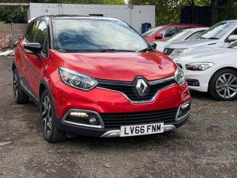Renault Captur 1.5 dCi ENERGY Signature Nav Auto Euro 6 (s/s) 5dr