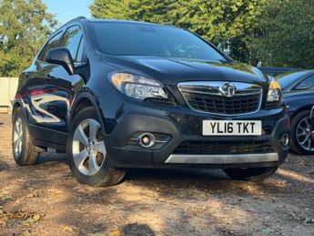 Vauxhall Mokka 1.6 CDTi ecoFLEX SE 2WD Euro 6 (s/s) 5dr