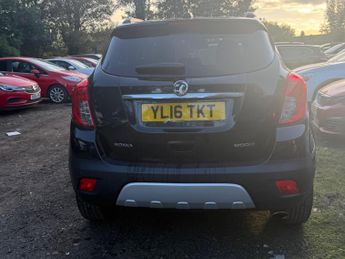 Vauxhall Mokka 1.6 CDTi ecoFLEX SE 2WD Euro 6 (s/s) 5dr