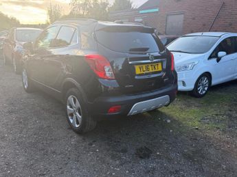 Vauxhall Mokka 1.6 CDTi ecoFLEX SE 2WD Euro 6 (s/s) 5dr