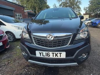 Vauxhall Mokka 1.6 CDTi ecoFLEX SE 2WD Euro 6 (s/s) 5dr