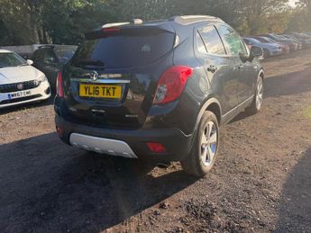 Vauxhall Mokka 1.6 CDTi ecoFLEX SE 2WD Euro 6 (s/s) 5dr