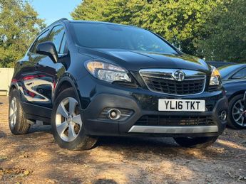 Vauxhall Mokka 1.6 CDTi ecoFLEX SE 2WD Euro 6 (s/s) 5dr