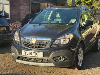 Vauxhall Mokka 1.6 CDTi ecoFLEX SE 2WD Euro 6 (s/s) 5dr