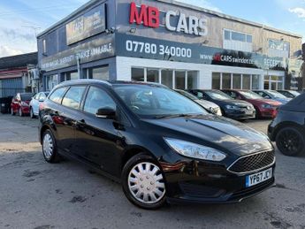 Ford Focus 1.5 TDCi ECOnetic Style Euro 6 (s/s) 5dr