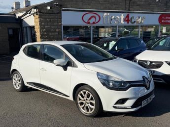 Renault Clio 1.2 16V Dynamique Nav Euro 6 5dr
