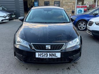SEAT Leon 1.5 TSI EVO SE Dynamic Euro 6 (s/s) 5dr