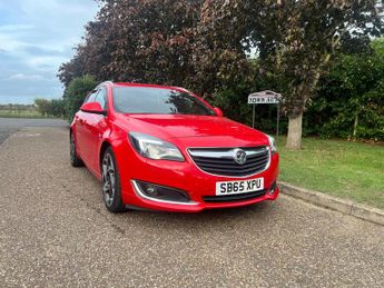 Vauxhall Insignia 2.0 CDTi SRi VX Line Nav Sports Tourer Auto Euro 6 5dr