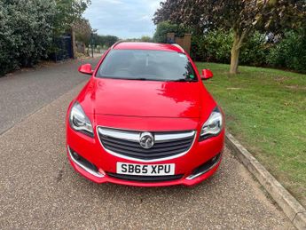 Vauxhall Insignia 2.0 CDTi SRi VX Line Nav Sports Tourer Auto Euro 6 5dr