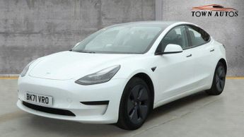 Tesla Model 3 Standard Range Plus Auto RWD 4dr