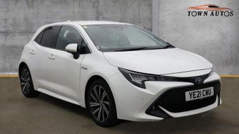 Toyota Corolla 1.8 VVT-h Design CVT Euro 6 (s/s) 5dr