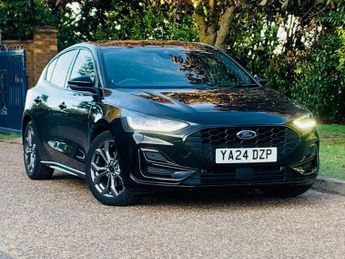 Ford Focus 1.0T EcoBoost MHEV ST-Line Euro 6 (s/s) 5dr