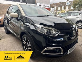 Renault Captur 0.9 TCe ENERGY Dynamique S Nav Euro 6 (s/s) 5dr
