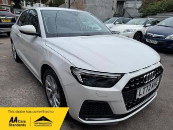 Audi A1 1.0 TFSI 30 Sport Sportback S Tronic Euro 6 (s/s) 5dr
